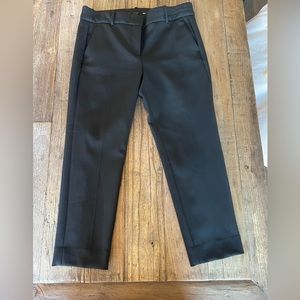 Petite Cameron slim crop pant in four-season stretch